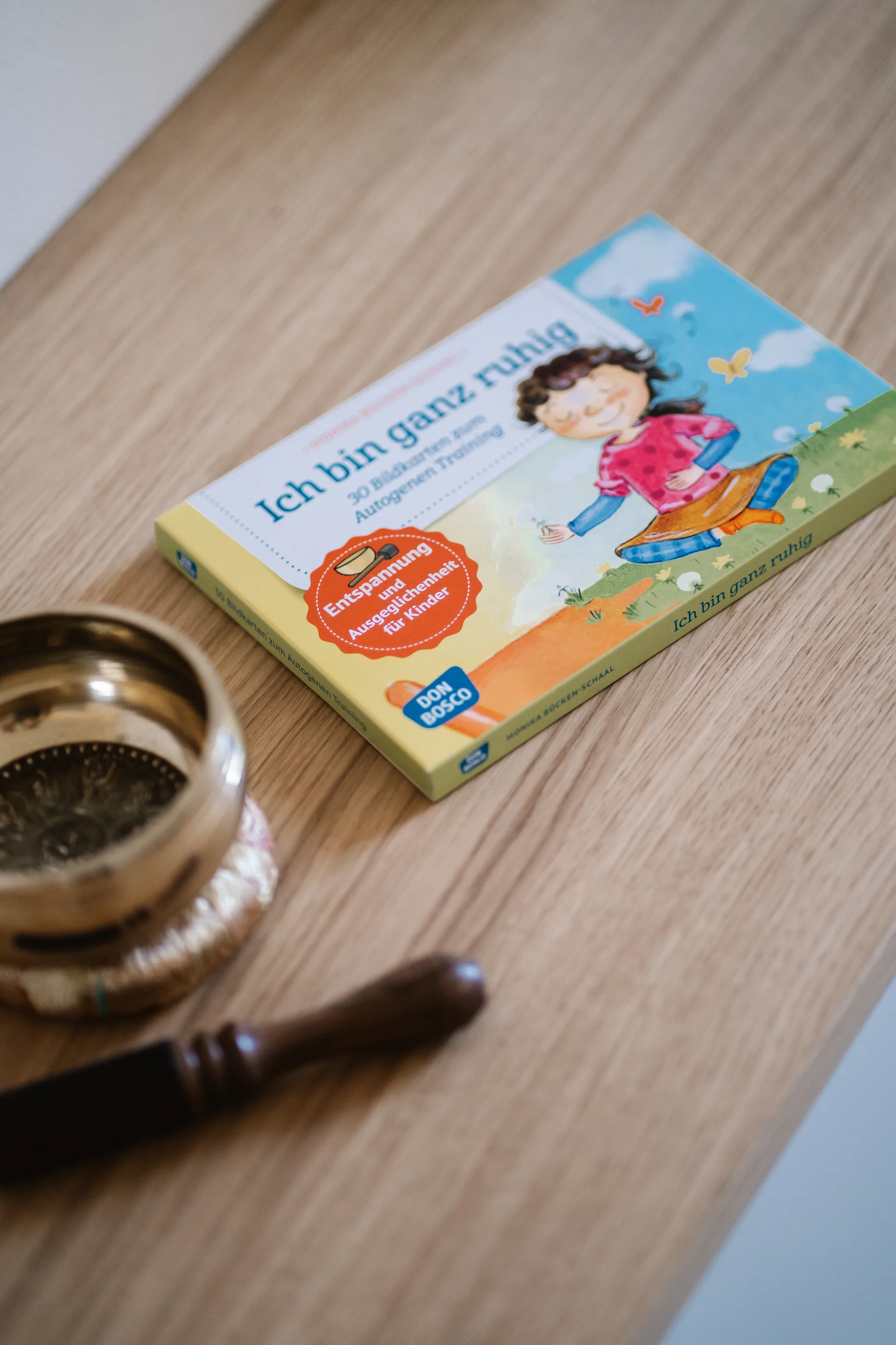 Kindertherapie mit Bilderbuch – Sprachförderung und Konzentration