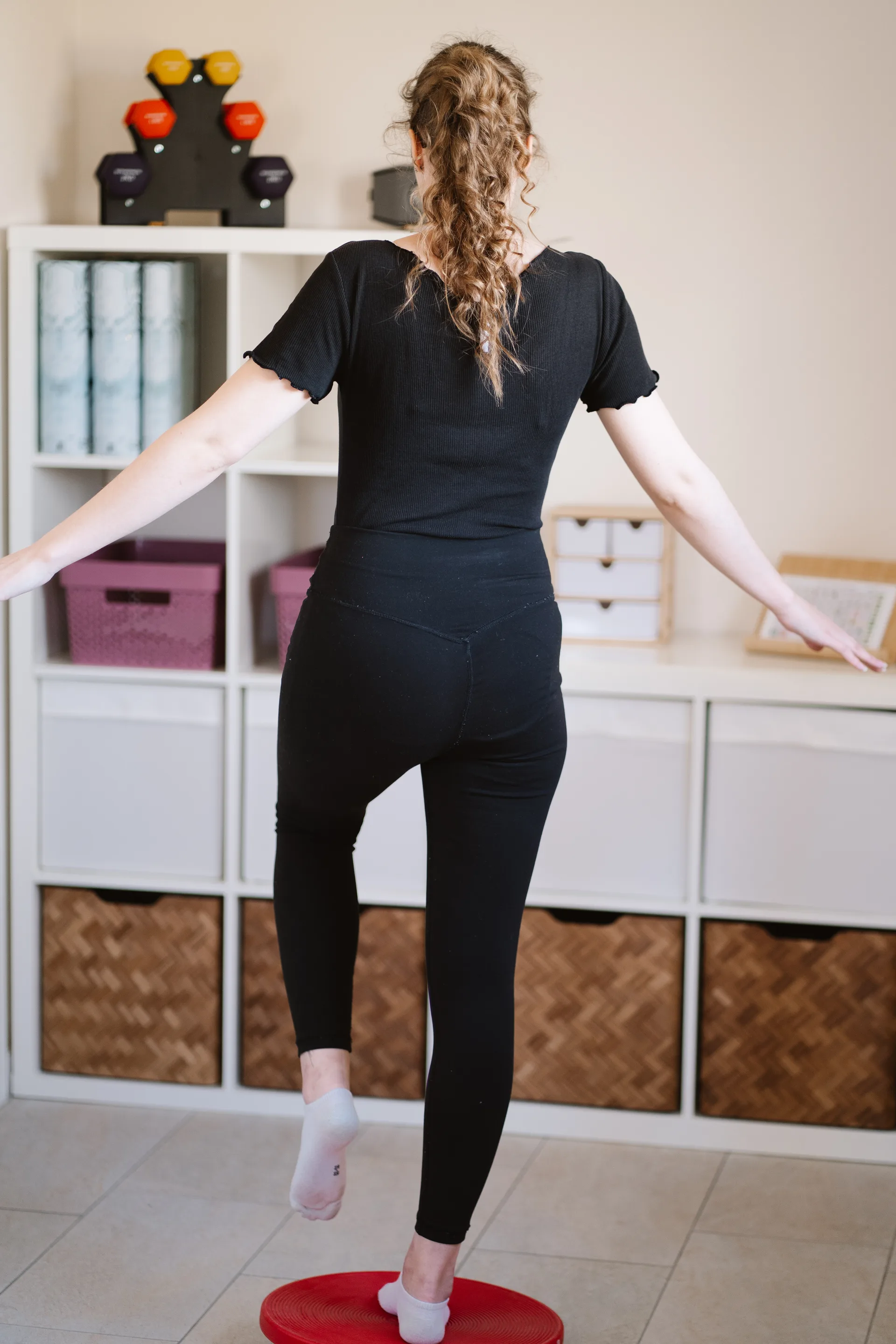 Balance- und Gleichgewichtstraining in der Ergotherapie