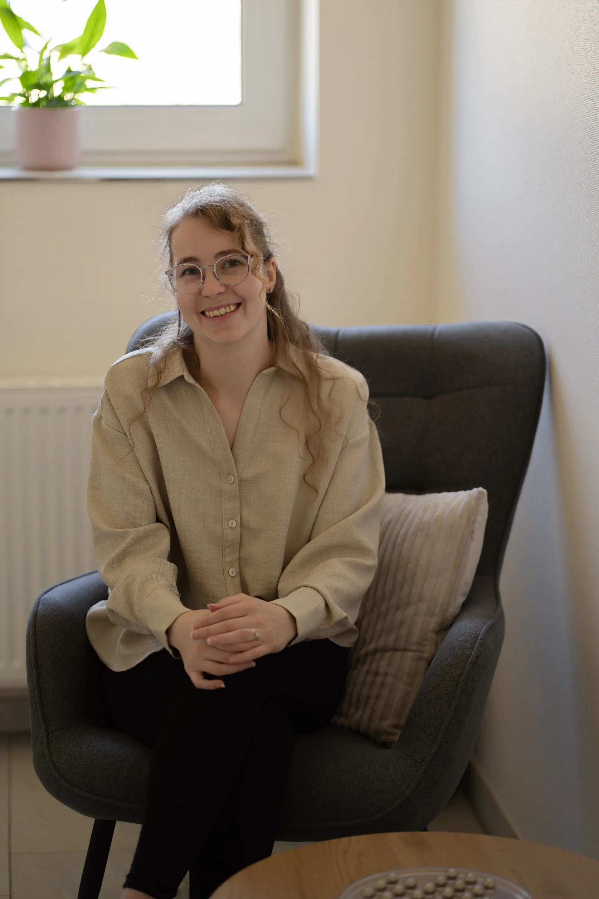 Ergotherapeutin – persönliche und wertschätzende Begleitung